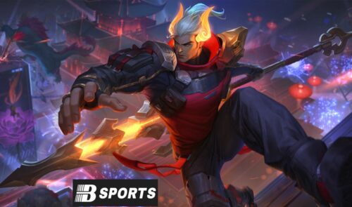 Jarvan IV LMHT là ai? Jarvan IV LMHT là ai?