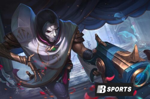 Tiểu sử của nhân vật Jhin 