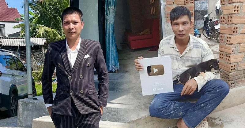 Hot tiktoker Lộc phụ hồ nổi tiếng đình đám trên mạng Hot tiktoker Lộc phụ hồ nổi tiếng đình đám trên mạng