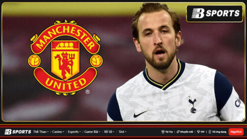MU duyệt chi 80 triệu bảng cho Harry Kane