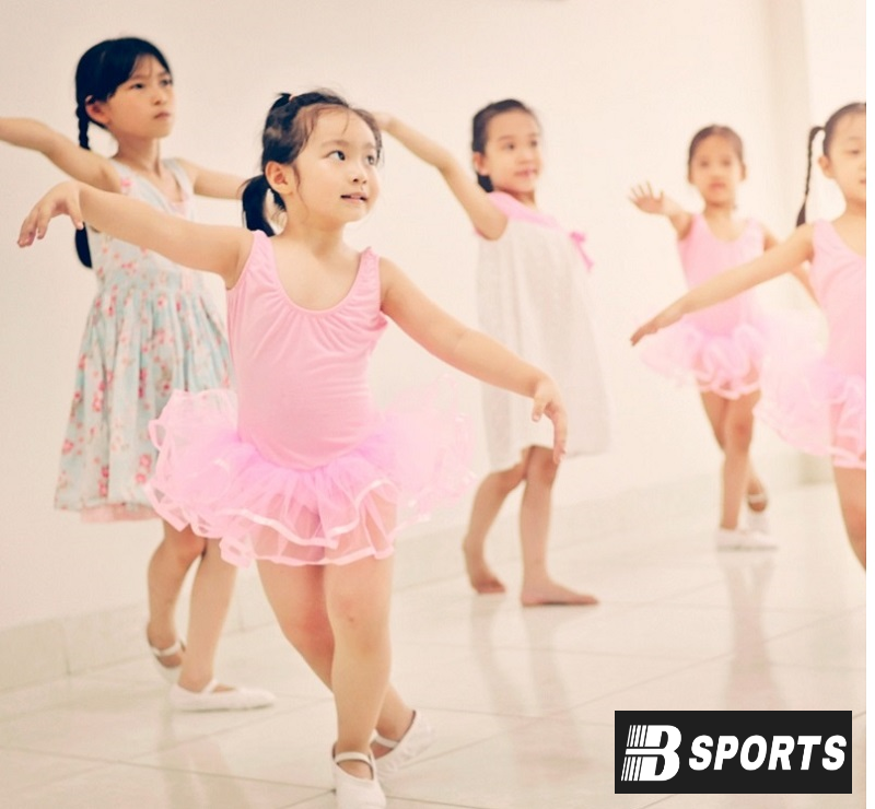 Nằm mơ thấy con nít đang nhảy múa Nằm mơ thấy con nít đang nhảy múa