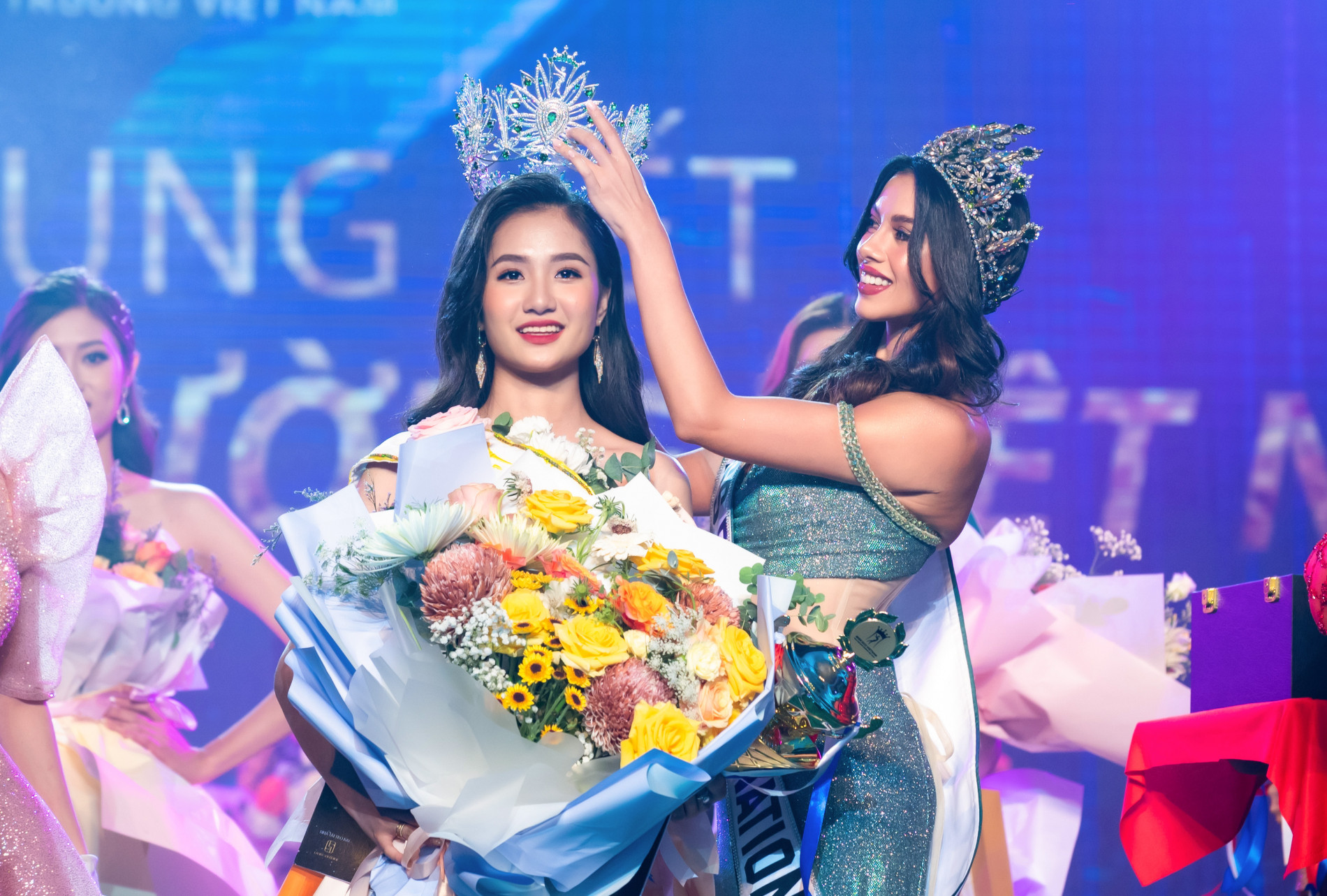 Trước đây người đẹp từng xuất sắc đăng quang cuộc thi Hoa hậu Môi trường Việt Nam Trước đây người đẹp từng xuất sắc đăng quang cuộc thi Hoa hậu Môi trường Việt Nam