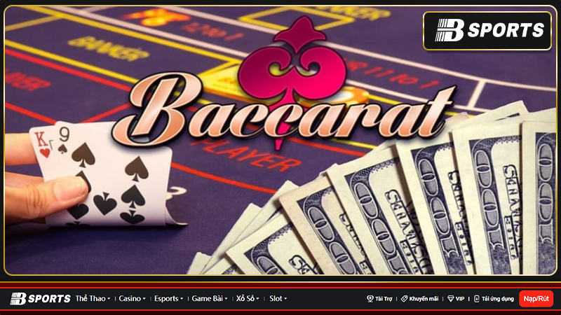 Tổng quan về nhóm kéo baccarat cho anh em tân thủ