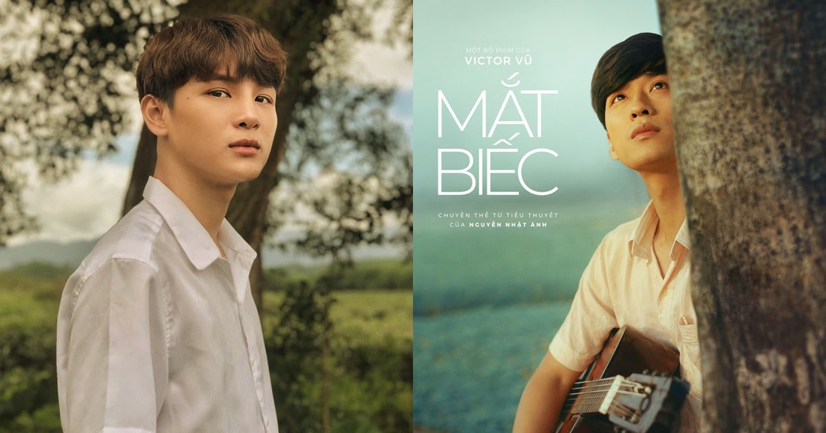 Tên tuổi Nam ca sĩ được biết đến nhiều hơn sau khi lồng tiếng cho vai Ngạn trong phim "Mắt Biếc" Tên tuổi Nam ca sĩ được biết đến nhiều hơn sau khi lồng tiếng cho vai Ngạn trong phim "Mắt Biếc"