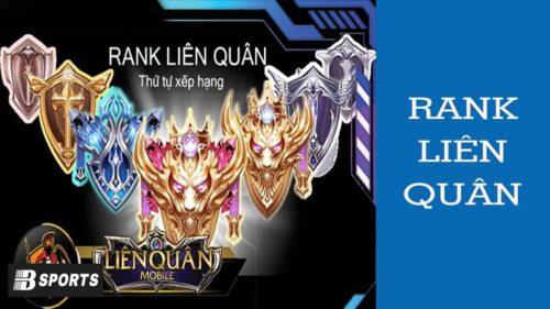 Mẹo leo rank Liên quân Mobile nhanh và hiệu quả