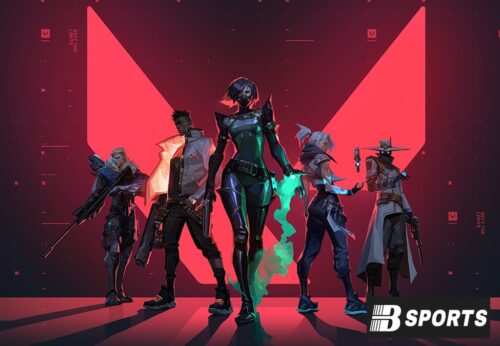 Một số thông tin về sản phẩm MMOFPS mới Project T của Riot Game Một số thông tin về sản phẩm MMOFPS mới Project T của Riot Game