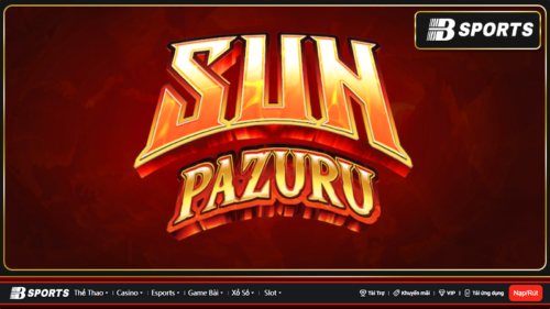 sun pazuru tài xỉu