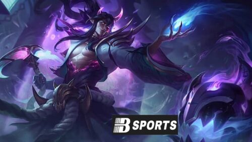 Những thay đổi về ngoại hình cũng như sức mạnh Thresh