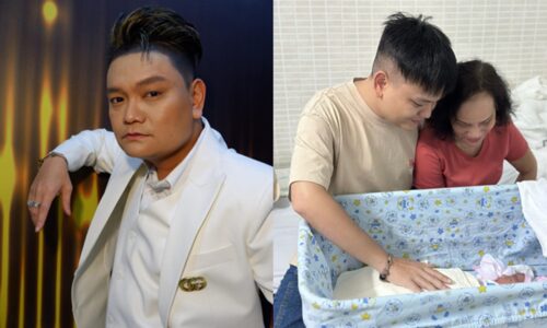 Trịnh Tú Trung muốn làm bố đơn thân 4 con trong tương lai