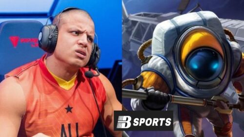 Tyler1 vừa đưa ra phàn nàn về lỗi nặng của LMHT 