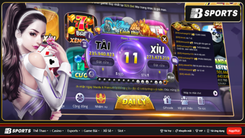 Tham khảo thủ thuật b29 quay hũ cho tân thủ