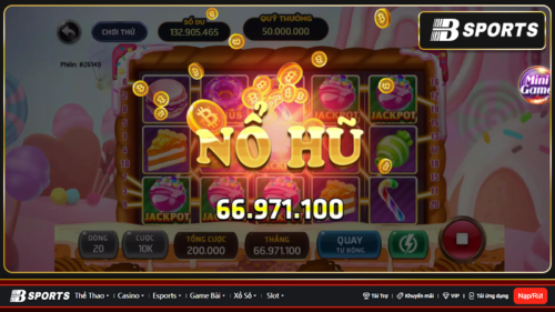 Game b52 nổ hũ siêu hấp dẫn đổi thưởng cực hiệu quả
