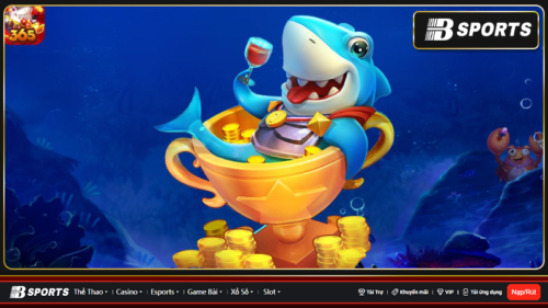 Slot bắn cá 365 đổi thưởng uy tín và hấp dẫn
