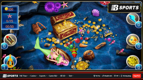Sảnh game bắn cá 4399.com đổi thưởng uy tín