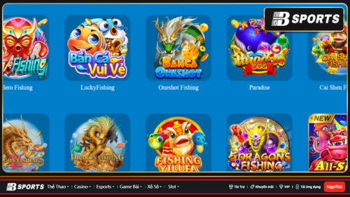 Chơi game bắn cá new88 đổi thưởng cực hấp dẫn