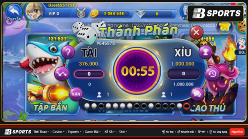 Tựa game bắn cá vua hải tặc hot nhất thị trường hiện nay