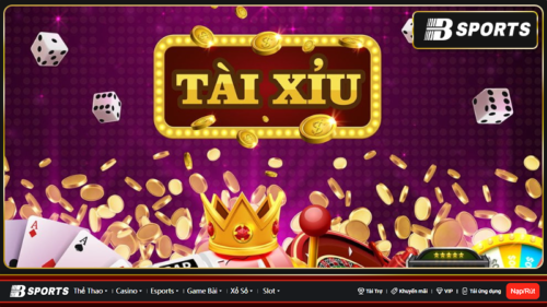 bắt sòng tài xỉu mới nhất