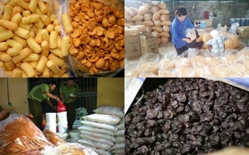 Vụ việc bé gái 6 tuổi ăn phải bim bim tẩm thuốc diệt chuột ở thành phố Hạ Long Vụ việc bé gái 6 tuổi ăn phải bim bim tẩm thuốc diệt chuột ở thành phố Hạ Long
