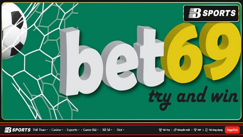 Giao diện Bet69 độc đáo dễ hiểu Giao diện Bet69 độc đáo dễ hiểu
