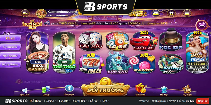 Các trò chơi hot nhất chỉ có tại bomto.club-cổng game quốc tế Các trò chơi hot nhất chỉ có tại bomto.club-cổng game quốc tế