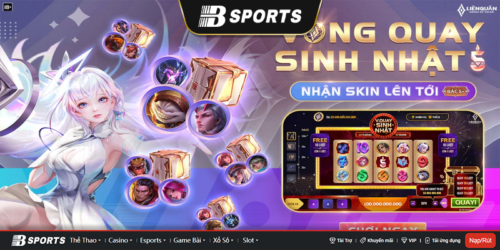 Các sự kiện liên quân hấp dẫn khác