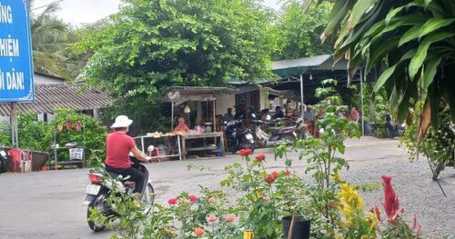 Nơi xảy ra vụ việc Nơi xảy ra vụ việc