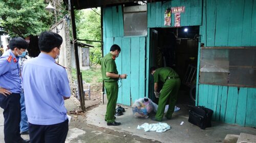 Vụ việc chồng đánh vợ đến chết rồi nói dối bị tai nạn giao thông