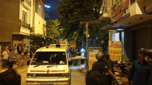 Chồng dùng dao bầu đâm chết vợ do mâu thuẫn