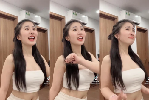 Clip Tiểu Hí hiện đang lọt top 1 tìm kiếm của các bạn trẻ