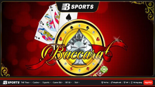Tìm hiểu công thức đánh Baccarat