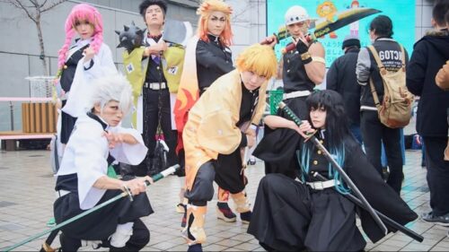 Cosplay là gì được các bạn trẻ yêu thích và tìm hiểu
