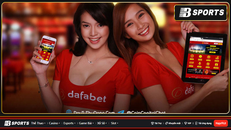 Dafabet, một nhà cái có thể coi là rất uy tín để người chơi gửi tiền an toàn và không lo rắc rối Dafabet, một nhà cái có thể coi là rất uy tín để người chơi gửi tiền an toàn và không lo rắc rối