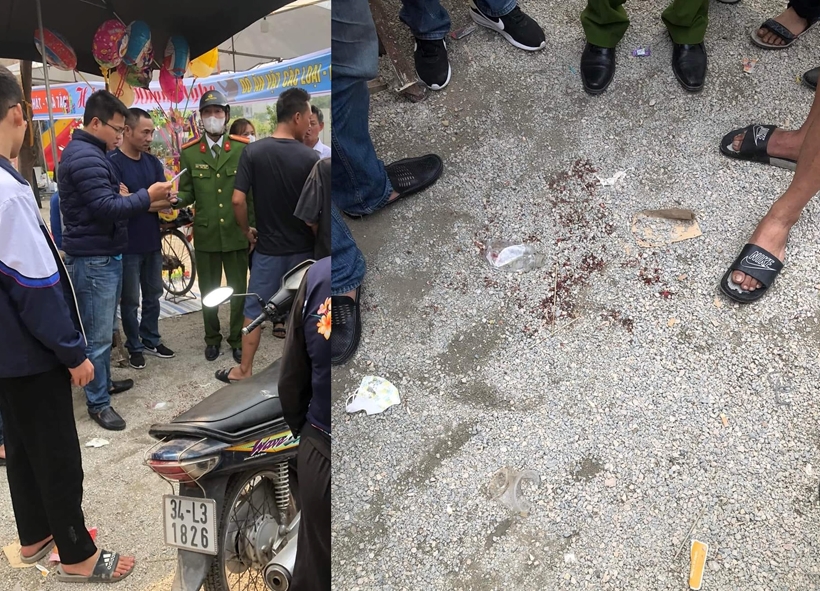 Công an chức năng của huyện Thanh Oai đã ngay lập tức có mặt tại hiện trường và tiến hành bảo vệ hiện trường, xác minh vụ việc Công an chức năng của huyện Thanh Oai đã ngay lập tức có mặt tại hiện trường và tiến hành bảo vệ hiện trường, xác minh vụ việc