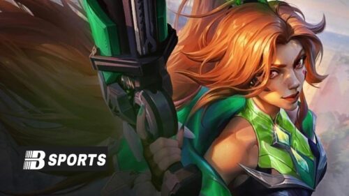 Đội hình Miss Fortune tại đấu trường chân lý 