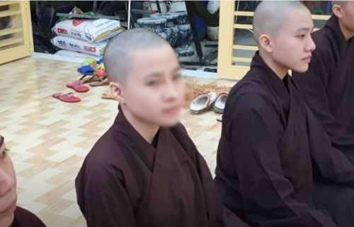 Diễm My tịnh thất bồng lai lại mất tích một cách đầy bí ẩn