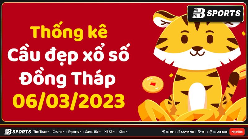 dự đoán xổ số Đồng Tháp