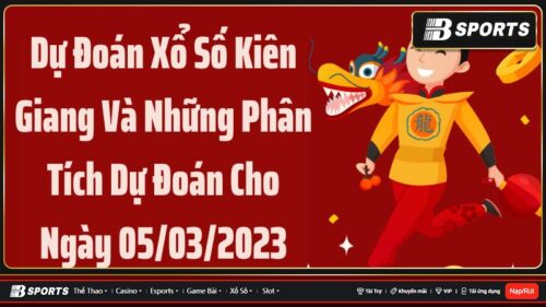 Dự đoán xổ số Kiên Giang