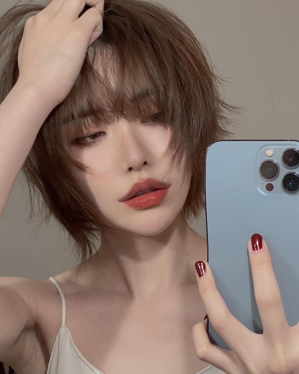 Chân dung nữ diễn viên Eimi Fukada Chân dung nữ diễn viên Eimi Fukada