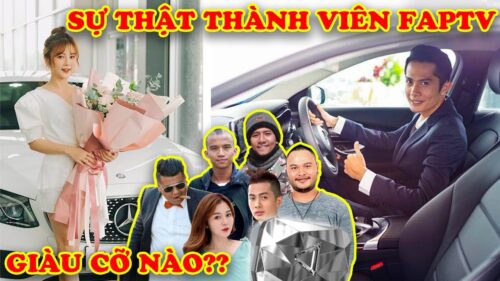 Huỳnh Phương và Ribi Sachi được xem là 2 thành viên chịu chơi nhất FAP TV
