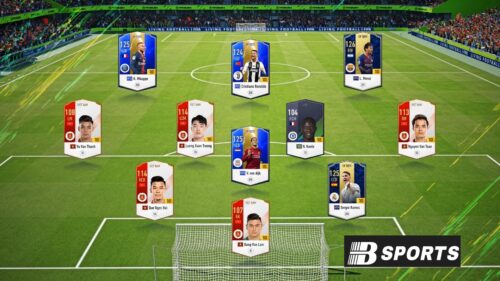 Những món quà tặng hấp dẫn trong Fo4 squad builder
