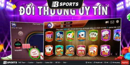 Hướng dẫn chơi đánh bài chi tiết nhất tại game bài đổi thưởng gamedoithuong.vip