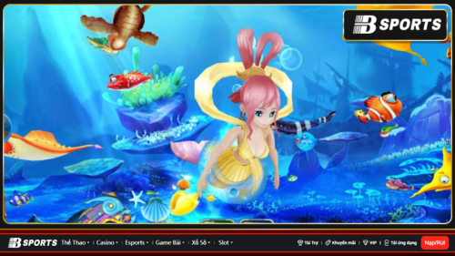 Tham khảo tựa game bắn cá ăn xu đổi thưởng siêu hấp dẫn