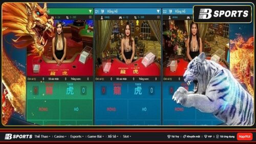 Tìm hiểu về game rồng hổ