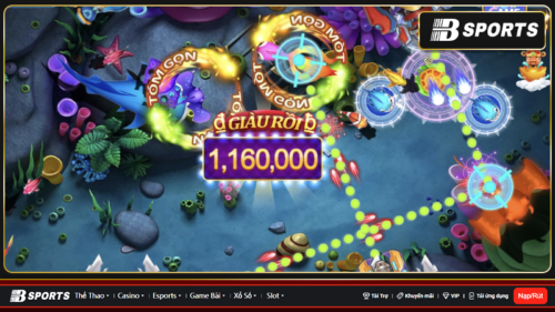 Game slot nạp thẻ vietnamobile cực thú vị tại Bsports