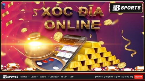 Tìm hiểu về game xóc đĩa twin