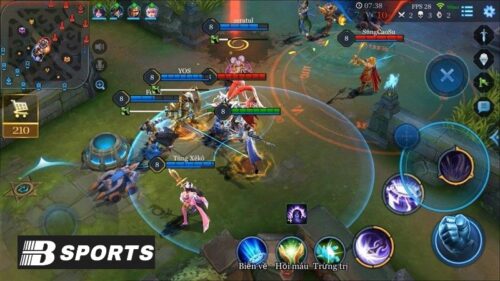 6P GG trong Liên Quân là gì 