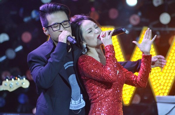 Những giây phút thăng hoa với nhau Những giây phút thăng hoa với nhau