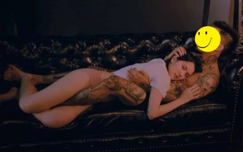 Hải Tú lộ ảnh thả rông vòng một trong bộ ảnh nàng thơ