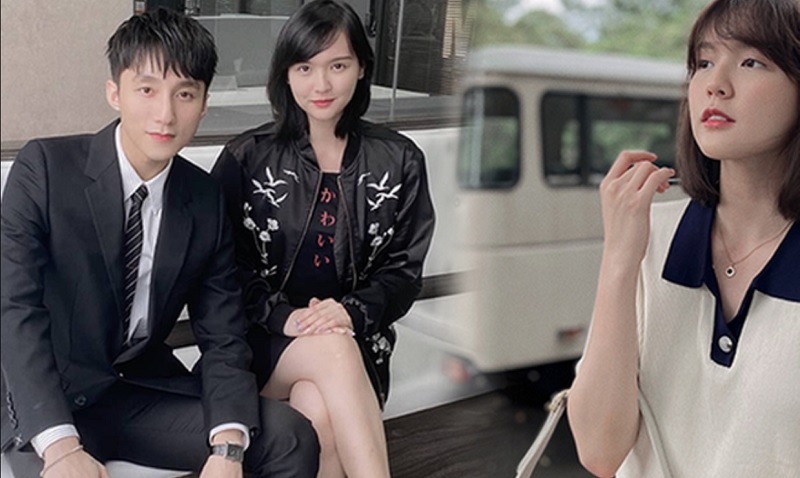 Cô nàng gây ấn tượng với nhan sắc trong veo thuần khiết Cô nàng gây ấn tượng với nhan sắc trong veo thuần khiết
