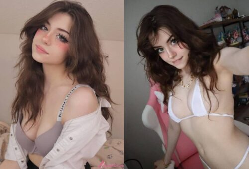 Nữ Streamer Hannah owo lộ clip ăn kem cực cháy